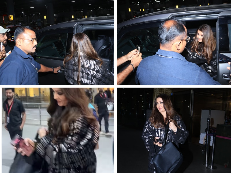 Aishwarya Rai Mobile wallpaper Reveals everything Abhishek Bachchan car  pick her up at the airport photos | ऐश्वर्या राय के फोन वॉलपेपर ने कर दिया  सबकुछ बयां, एयरपोर्ट पर उन्हें लेने पहुंची