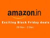 Amazon Black Friday sale हुई Live, सबसे पॉपुलर स्मार्टफोन्स पर मिल रहे धुआंधार डिस्काउंट; देखें List