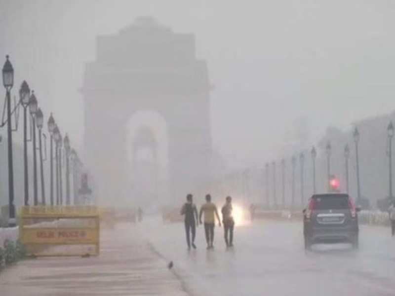 Delhi NCR Weather Temperature will drop in Delhi-NCR due to snowfall in the mountains