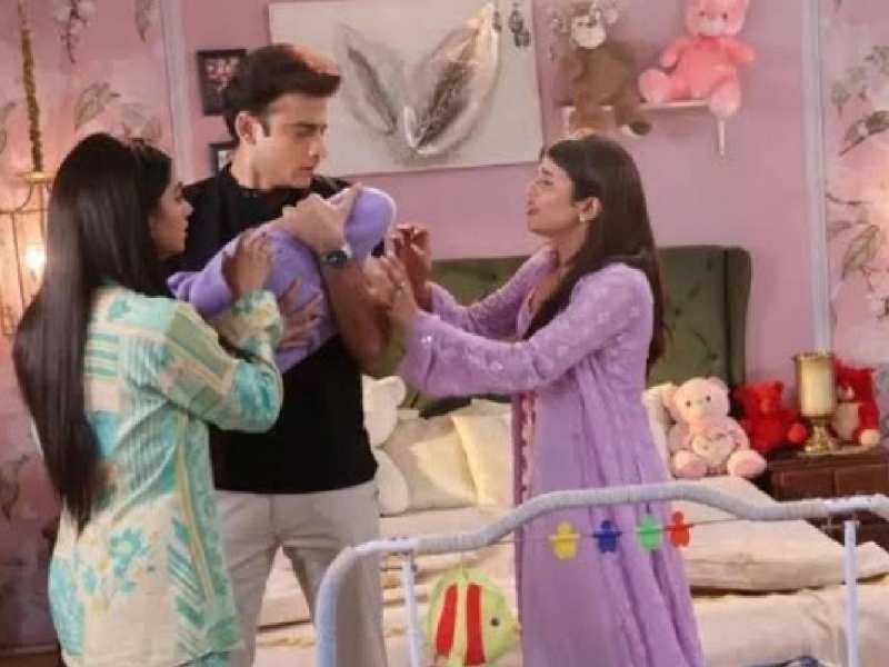 YRKKH Upcoming Twist: रोहित को होगा संतान मोह का एहसास, अरमान-अभिरा से वापस लेगा अपना बच्चा 