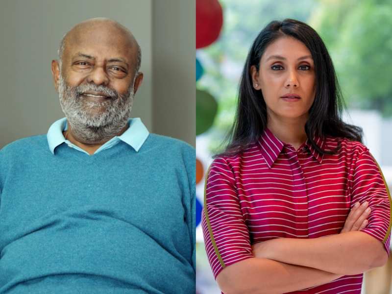 shiv nadar roshni nadar malhotra net worth shiv nadar family house powerful women roshni nadar