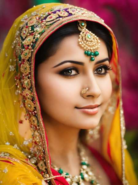 Nose ring in hindi store