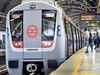 Delhi Metro Blue Line