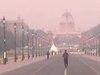 Delhi pollution दिल्ली के कई इलाकों में अभी भी AQI 200 के पार 