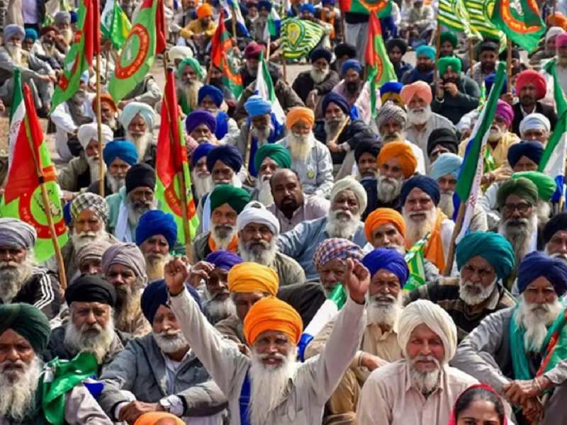 Kisan Andolan Demands: किसान क्यों कर रहे हैं आंदोलन, आखिर क्या हैं इनकी मांग?