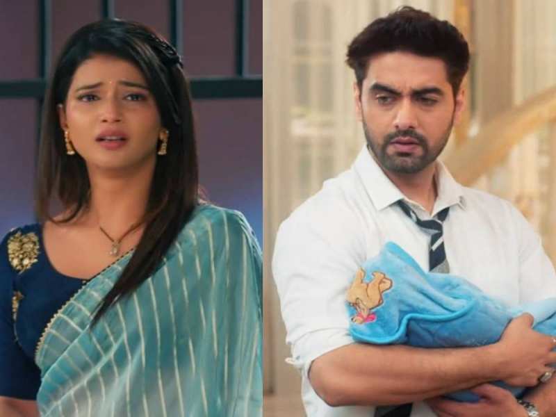 YRKKH Upcoming Twist: दक्ष की सच्चाई जानते हैं अभीरा बच्चे के साथ होगी फरार, बेटे के लिए तरसेगी रूही 