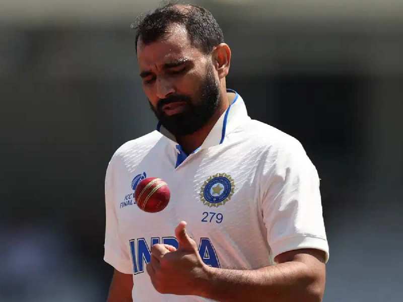 मोहम्मद शमी की कब होगी टीम में वापसी, एडिलेड में हारने के बाद रोहित का आया बड़ा बयान