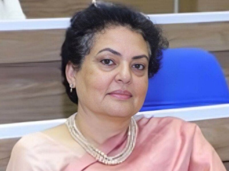 Haryana News: जानें कौन हैं हरियाणा राज्यसभा उपचुनाव के लिए BJP उम्मीदवार रेखा शर्मा