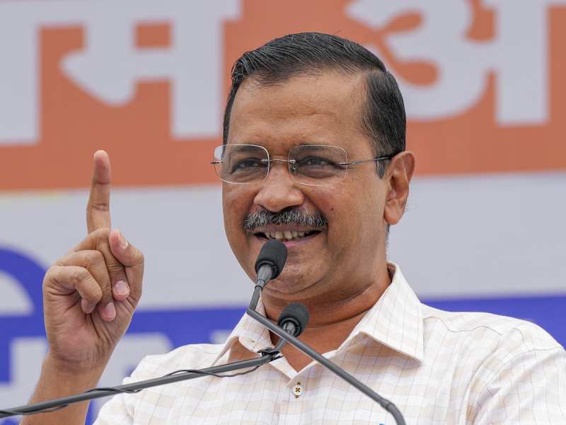 Delhi Election: अरविंद केजरीवाल ने आप-कांग्रेस गठबंधन पर दिया बड़ा बयान, अब कयासों पर लगा विराम!