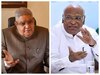 अविश्वास प्रस्ताव पर बोलते हुए मल्लिकार्जुन खड़गे का बड़ा हमला, बोले- 'जगदीप धनखड़ सरकार के सबसे बड़े प्रवक्ता'