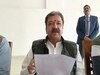 दिलीप जायसवाल, मंत्री, भूमि सुधार एवं राजस्व