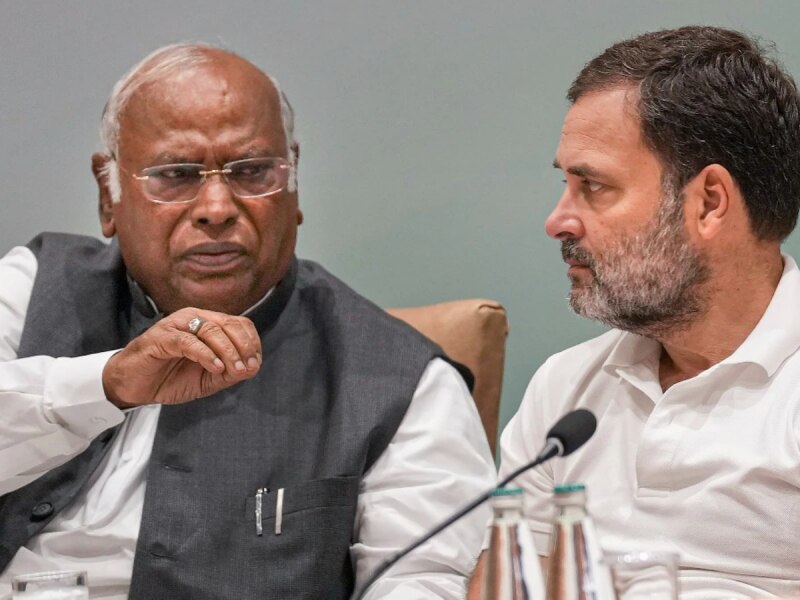 कांग्रेस ने दिल्ली चुनाव के लिए 21 उम्मीदवारों की पहली लिस्ट की जारी, जानें किन्हें मिला टिकट