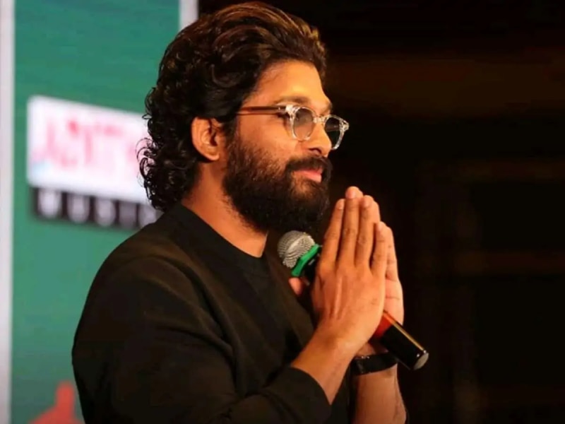 Allu Arjun: जेल से निकलने के बाद क्या बोले अल्लू अर्जुन, मामले पर दिया रिएक्शन