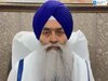 Giani Raghbir Singh: ਸ੍ਰੀ ਅਕਾਲ ਤਖਤ ਸਾਹਿਬ ਦੇ ਜਥੇਦਾਰ ਨੇ ਸਿੱਖ ਸੰਗਤ ਨੂੰ ਕੀਤੀ ਅਪੀਲ 