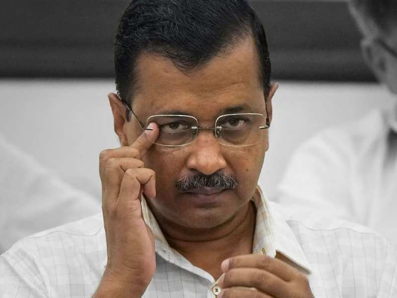 Delhi Chunav 2025: दिल्ली की 5 ऐसी सीटें, जिनके कारण केजरीवाल के माथे पर चिंता की लकीरें!