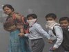 Delhi Pollution: इस क्लास तक स्कूल बंद और हाइब्रिड मोड में होगी पढ़ाई, दिल्ली-एनसीआर में ग्रैप-4 लागू