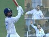 IND vs AUS: आकाशदीप के छक्के पर विराट कोहली और गौतम गंभीर का रिएक्शन हुआ वायरल, यहां देखें वीडियो 