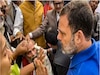 Rahul Gandhi Pushed Pratap Saragni Case