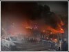 Jaipur Tanker Blast: टैंकर में भरी थी 1200 सिलेंडरों जितनी गैस, 18 टन LPG के स्टॉक से हुआ भयंकर ब्लास्ट, जिंदा जले कई लोग