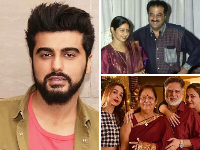 Arjun Kapoor on father Boney Kapoor step mother Sridevi marriage and  breakup malaika arora | पिता बोनी कपूर की श्रीदेवी संग दूसरी शादी पर बोले अर्जुन  कपूर, खुद के टूटे रिश्ते पर