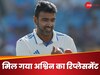 R Ashwin 