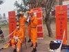 बद्दी में NDRF की टीम ने लगाया जागरूकता शिविर, आपदा के समय बचाव कार्यों की दी जानकारी