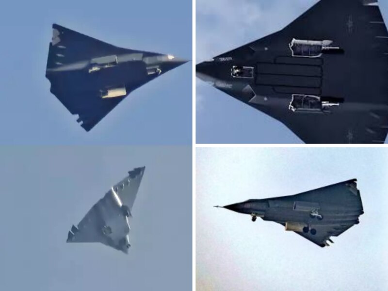 चीन ने बना डाला J-36 फाइटर जेट, इसे क्यों कहा जा रहा 'आकाश का सुपर वेपन'