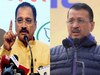 Delhi News: केजरीवाल को सचदेवा ने पोस्ट किया लेटर, कहा- नए साल पर लें ये 5 संकल्प