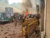 jalgaon clash: ଗାଡ଼ି ହର୍ଣ୍ଣ ବଜାଇବାକୁ ନେଇ ମହାରାଷ୍ଟ୍ରରେ ଦଙ୍ଗା