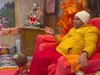 नव वर्ष पर बाबा बालक नाथ मंदिर में 25 हजार के करीब पहुंचे श्रद्धालु, पौणाहारी के जयकारों से गूंजा मंदिर 