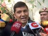  Delhi News: हम मीडियाकर्मियों के साथ यहां आए हैं, बीजेपी भाग रही है- सौरभ भारद्वाज