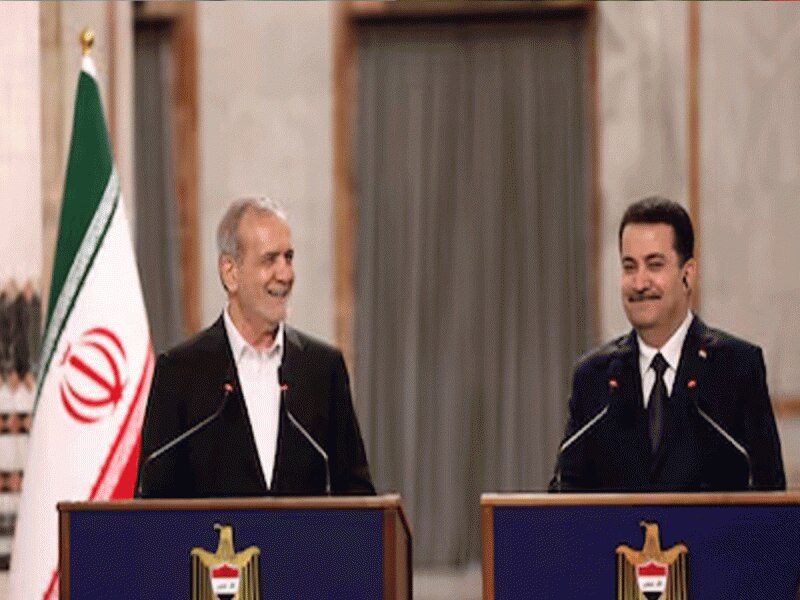 इराक़-ईरान का नया गठजोड़, क्या मीडिल ईस्ट में शिया-सुन्नी के बीच 90 जैसे होंगे हालात