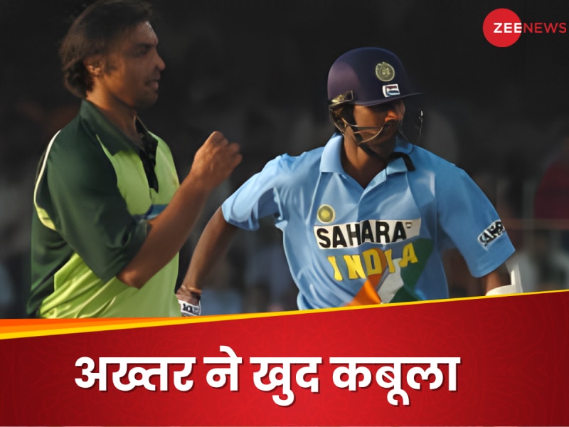 वो मुझे मारता था... सचिन-सहवाग नहीं! खूंखार शोएब अख्तर में इस भारतीय ने भर दिया था ख