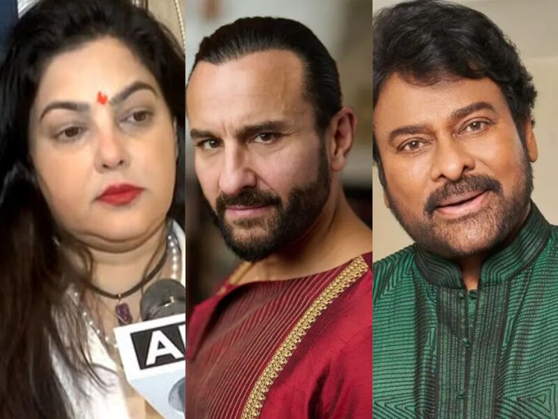 सैफ पर चाकू से हमला: ममता कुलकर्णी, परिणीति से चिरंजीवी तक, सेलेब्स रह गए हैरान