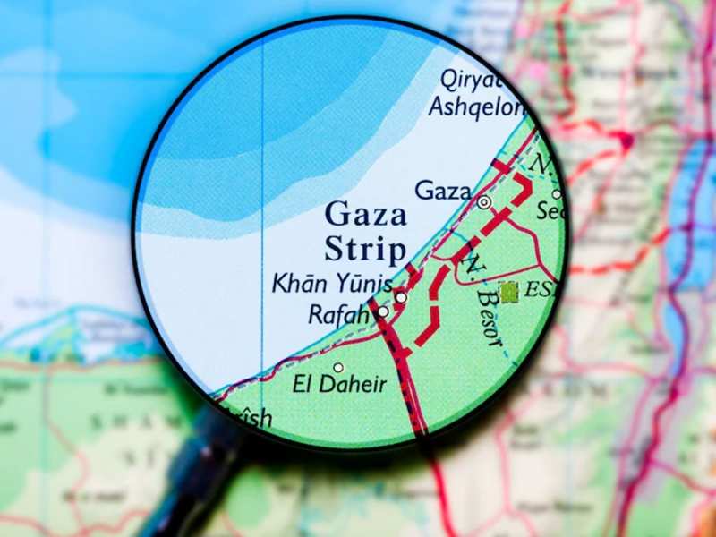 Gaza History: &#039;पृथ्वी का नरक&#039; है हमास के शासन वाला गाजा पट्टी, आपने पहले नहीं पढ़ी होगी इसकी स्याह कहानी!