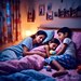 unnao Family (AI Photo) 