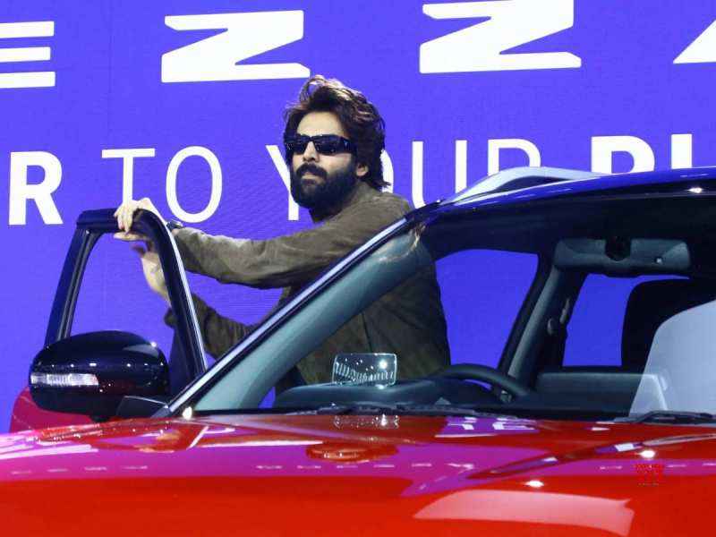 चंदू चैम्पियन को बनाया गया देश के नंबर-1 SUV का ब्रांड एंबेसडर, कीमत भी है काफी कम!