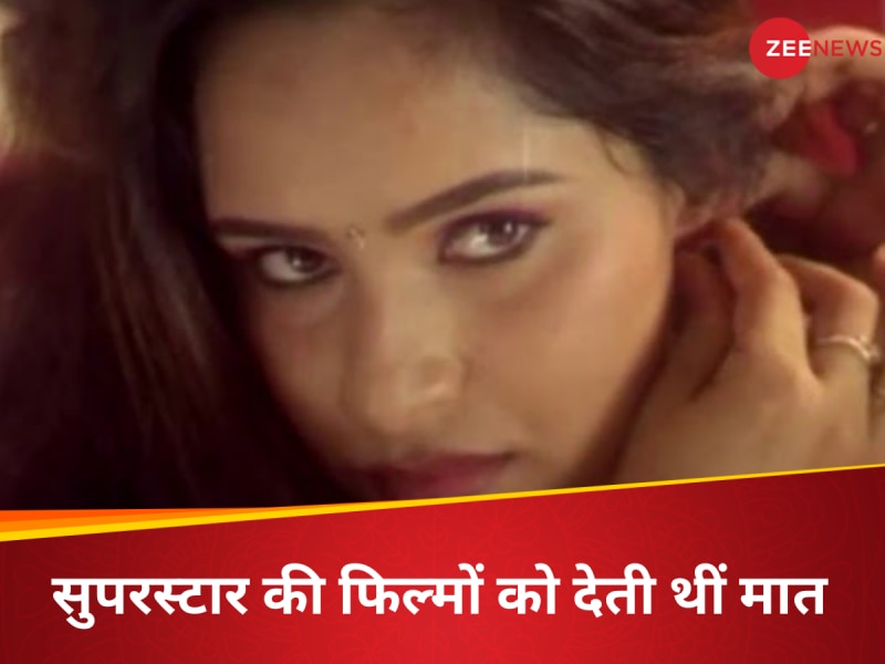 भारत की वो बी-ग्रेड एक्ट्रेस, जिसने सबसे फेमस शकीला को भी फेल कर दिया था