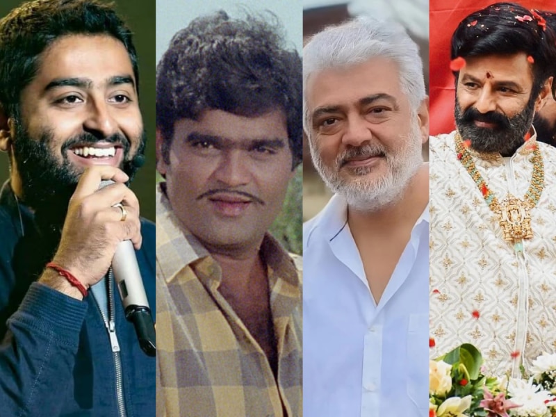 अरिजीत, उधास, अजित से सराफ तक, 51 हस्तियां, जिन्हें कला में मिले पद्म पुरस्कार