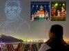 Republic Day 2025: ड्रोन शो को देख रोमांचित हुए लोग, सीएम ने भी शो का उठाया लुफ्त, उदयपुर में गणतंत्र दिवस समारोह का भव्य आगाज