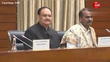 Budget Session: बजट सत्र से पहले सर्वदलीय बैठक, सरकार ने एजेंडे के बारे में बताया