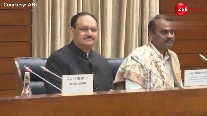 Budget Session: बजट सत्र से पहले सर्वदलीय बैठक, सरकार ने एजेंडे के बारे में बताया