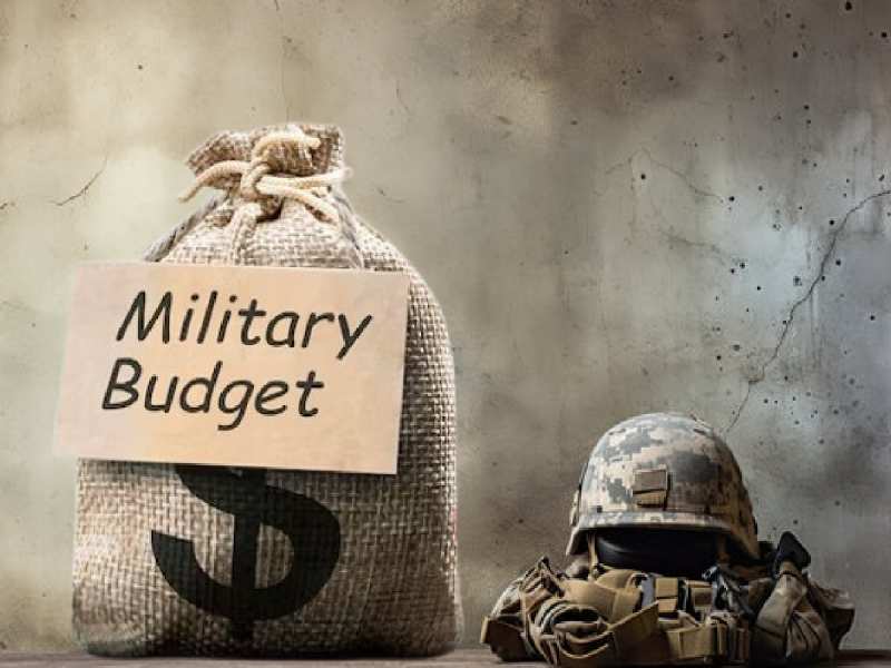 Defense Budget: भारत, चीन या पाकिस्तान... सेना के लिए किसका खजाना बड़ा, पड़ोसियों के मुकाबले भारत कहां खड़ा?