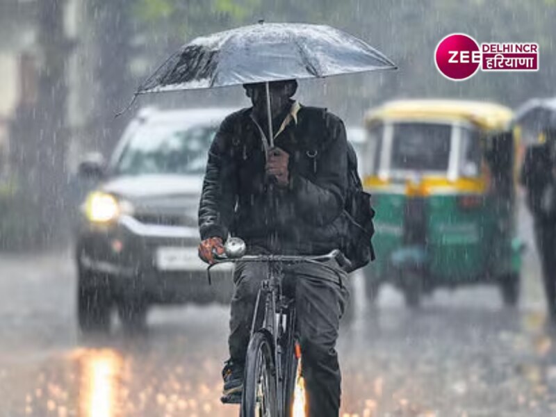 Haryana Weather: यू-टर्न लेगी ठंड और इस 2 दिन बारिश का अलर्ट जारी, जानें अगले 6 दिन का वेदर अपडेट 