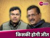 Delhi Election 2025 : 2025 में AAP का खेल खत्म या BJP की नई शुरुआत? पढ़ें खास खबर