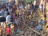 बरेली माझा फैक्ट्री में धमाका 