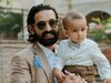 पापा का कार्बन कॉपी Junior Massey! माथे पर काला टीका..नाम 'वरदान', लुक में राहा-तैमूर को दे रहा टक्कर
