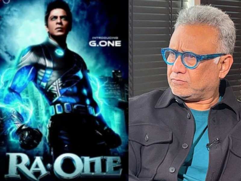 अनुभव सिन्हा का बड़ा बयान, कहा- शाहरुख खानको फेल होते हुए देखना चाहती थी इंडस्ट्री!