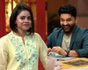 सुमोना चक्रवर्ती और कपिल शर्मा