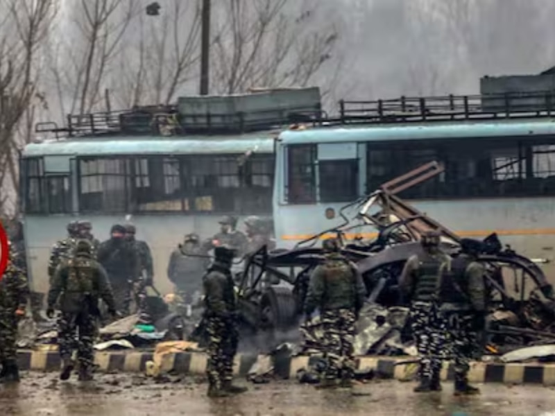 Pulwama Attack: कौन था पुलवामा का मास्टरमाइंड, जिसने खेला खूनी खेल, मसूद अजहर का था करीबी